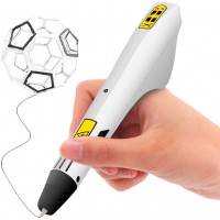 3D-ручка Dewang D9 (PLA) White (D_9_WHITE)