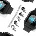 Комплект захисних плівок ARMORSTANDART Blackview R3 42 mm 6 шт (ARM68199)