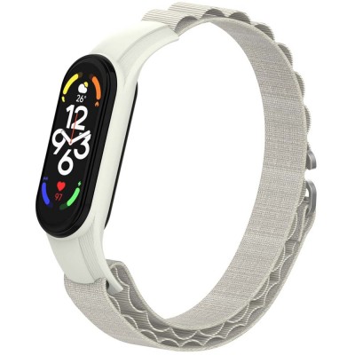 Ремінець ARMORSTANDART AlpinaStyle Band для Xiaomi Mi Band 7/6/5/4 Starlight (ARM64990)