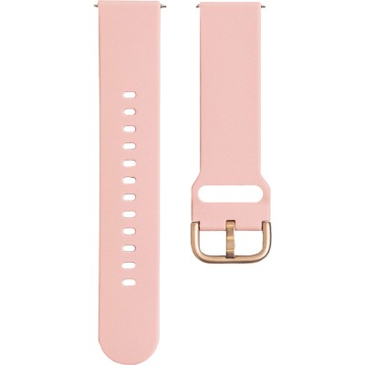 Ремінець XOKO Samsung Sport 20mm pink (XK-BND-20SP-LGHT-PNK)
