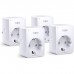 Набір розеток TP-LINK Розумна розетка Tapo P100 (4-pack)