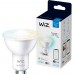 Розумна лампа WIZ GU10 4.7W 400Lm 2700-6500K Wi-Fi (929002448302)