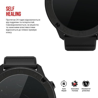 Комплект захисних плівок ARMORSTANDART для Blackview X5 47 мм 6 шт. (ARM68203)