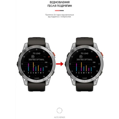 Захисна плівка ArmorStandart гідрогелева для Garmin Epix 2 6 шт (ARM67093)