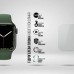 Гідрогелева плівка ArmorStandart Supreme для Apple Watch 9/8/7 45mm 6 шт. (ARM66310)