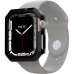 Чохол UAG для Apple Watch Case 41mm Scout Black (1A4001114040)
