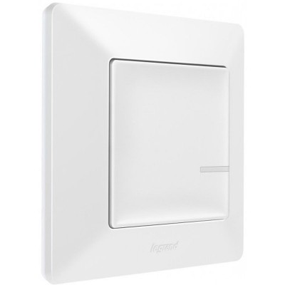 Розумний вимикач LEGRAND NETATMO Білий (752185)