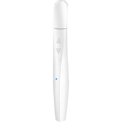 3D-ручка Dewang D12 низькотемпературна (PCL) White (D12WHITE) 3D-ручка Dewang D12 низькотемпературна (PCL) White (D12WHITE)