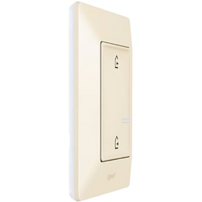 Розумний вимикач LEGRAND NETATMO Будинки / Не удома Beige (752286) Розумний вимикач LEGRAND NETATMO Будинки / Не удома Beige (752286)