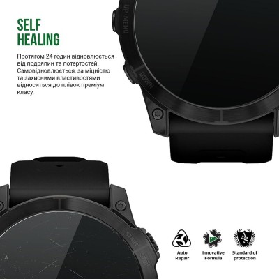 Захисна плівка ARMORSTANDART Supreme для Garmin Fenix 7X 6 шт. (ARM66325)