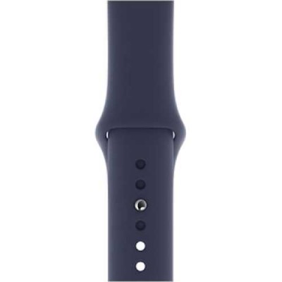 Ремінець Armorstandart Sport Band Apple Watch Denim Blue (ARM51940)