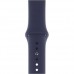 Ремінець Armorstandart Sport Band Apple Watch Denim Blue (ARM51940)