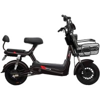 Електровелосипед FORTE WN500 Black (124061) Електровелосипед FORTE WN500 Black (124061)