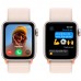 Смарт-годинник APPLE Watch SE 2023 GPS 40mm Starlight Alum Starlight Sp/Loop (MR9W3QP/A)
