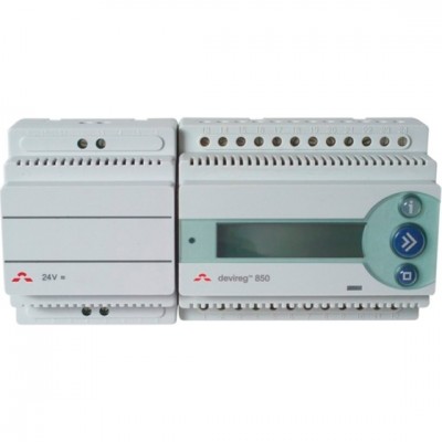 Терморегулятор DANFOSS DEVIreg 850 III (140F1084) Терморегулятор DANFOSS DEVIreg 850 III (140F1084)