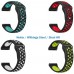 Набір ремінців BECOVER Vents Style для Nokia / Withings Steel / Steel HR Girl (706534)