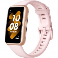 Смарт-годинник HUAWEI Band 7 Nebula Pink Смарт-годинник HUAWEI Band 7 Nebula Pink