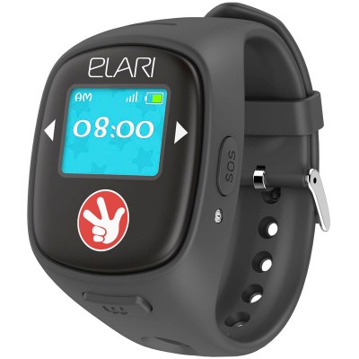 Смарт-годинник FIXITIME 2 (Black) Смарт-годинник FIXITIME 2 (Black)