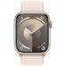 Смарт-годинник APPLE Watch Series 9 GPS 41mm Starlight Alum Starlight Sp/Loop (MR8V3QP/A)