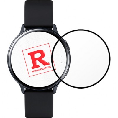 Захисна плівка ARMORSTANDART гідрогелева для Samsung Galaxy Watch Active 2 44 мм 6 шт (ARM57929)