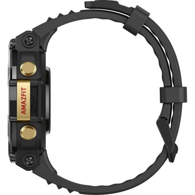Смарт-годинник AMAZFIT T-Rex 2 Astro Black and Gold Смарт-годинник AMAZFIT T-Rex 2 Astro Black and Gold