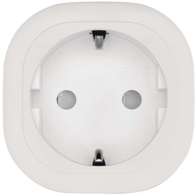 Розумна розетка EMOS GoSmart IP-3002S WiFi 3680 Вт 16А (P5531) Розумна розетка EMOS GoSmart IP-3002S WiFi 3680 Вт 16А (P5531)