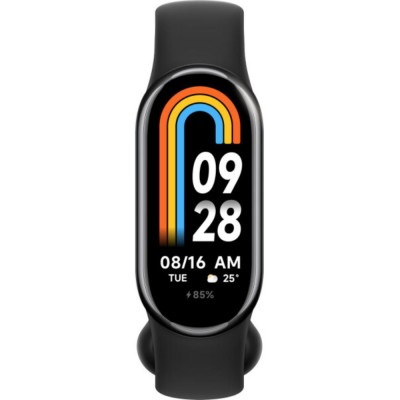 Фітнес-браслет XIAOMI Mi Smart Band 8 Graphite Black (996386)