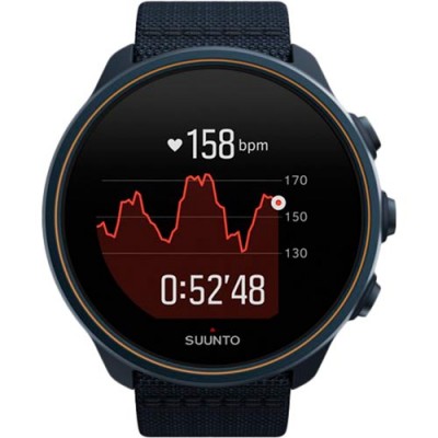 Смарт-годинник SUUNTO 9 BARO GRANITE BLUE TITANIUM (SS050565000) Смарт-годинник SUUNTO 9 BARO GRANITE BLUE TITANIUM (SS050565000)