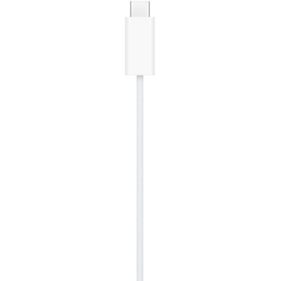 Бездротовий зарядний пристрій Apple Watch Magnetic Fast Charger USB-C Cable 1 m (MT0H3ZM/A)