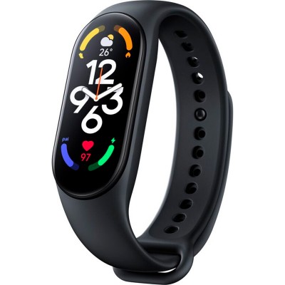 Фітнес-браслет XIAOMI Mi Smart Band 7 NFC Black Фітнес-браслет XIAOMI Mi Smart Band 7 NFC Black