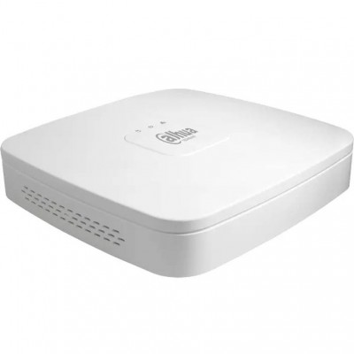 Мережевий відеореєстратор DAHUA DH-XVR4108C-I