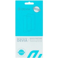 Захисна плівка DEVIA Privacy гідрогелева для Apple Watch 9 45 mm 6 шт (DV-IP-AP9-45-6PRV)