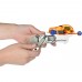 Робот-конструктор SAME TOY Авто на динамо-машині (DIY006UT)