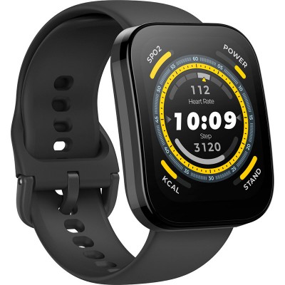 Смарт-годинник AMAZFIT Bip 5 Soft Black