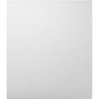 Кнопка для вимикача AJAX CenterButton 1-gang 2-way для LightSwitch Jeweler White (29794)