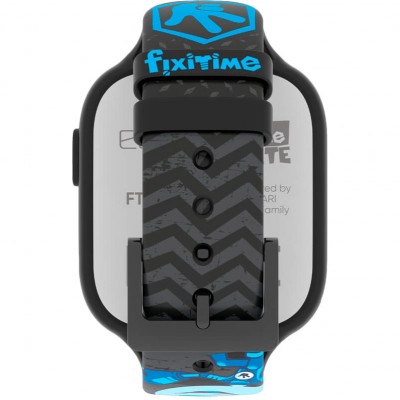 Смарт-годинник для дітей ELARI FIXITIME LITE Black (ELFITL-BLK) Смарт-годинник для дітей ELARI FIXITIME LITE Black (ELFITL-BLK)