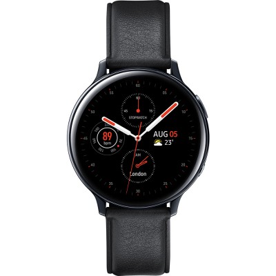 Смарт-годинник SAMSUNG Galaxy Watch Active 2 44mm Stainless Steel Black (SM-R820NSKASEK) Смарт-годинник SAMSUNG Galaxy Watch Active 2 44mm Stainless Steel Black (SM-R820NSKASEK)