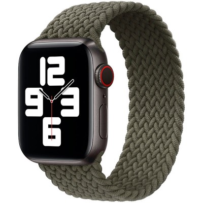 Ремінець ARMORSTANDART Apple Watch 38mm/40mm Inverness Green (ARM58063)