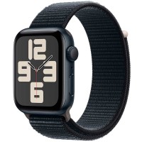 Смарт-годинник APPLE Watch SE 2023 GPS 44mm Midnight Alum Midnight Sp/Loop (MREA3QP/A)