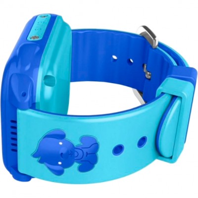 Смарт-годинник EXTRADIGITAL M06 Blue (ESW2304) Смарт-годинник EXTRADIGITAL M06 Blue (ESW2304)
