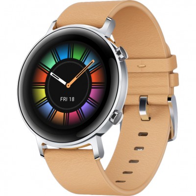 Смарт-годинник HUAWEI Watch GT 2 42mm Classic Edition Silver Смарт-годинник HUAWEI Watch GT 2 42mm Classic Edition Silver