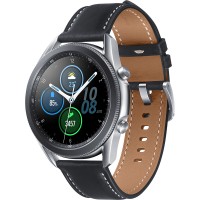 Смарт-годинник SAMSUNG Galaxy Watch 3 45mm Silver (SM-R840NZSASEK) Смарт-годинник SAMSUNG Galaxy Watch 3 45mm Silver (SM-R840NZSASEK)