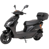 Електроскутер YADEA RN Black Електроскутер YADEA RN Black
