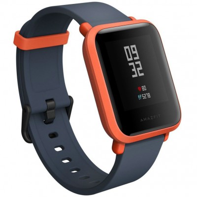 Смарт-годинник XIAOMI Amazfit Bip Cinnabar Red (350280) Смарт-годинник XIAOMI Amazfit Bip Cinnabar Red (350280)