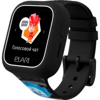 Смарт-годинник для дітей ELARI FIXITIME LITE Black (ELFITL-BLK) Смарт-годинник для дітей ELARI FIXITIME LITE Black (ELFITL-BLK)