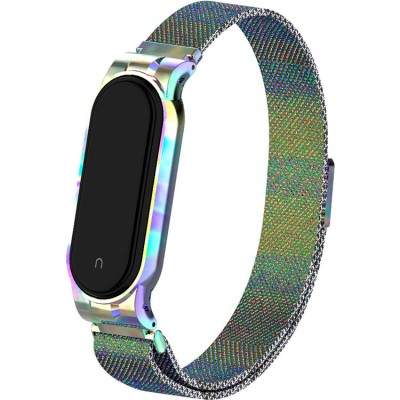Браслет Armorstandart Milanese Magnetic Band для Xiaomi Mi Band 6/5 Rainbow (ARM56851) Браслет Armorstandart Milanese Magnetic Band для Xiaomi Mi Band 6/5 Rainbow (ARM56851)
