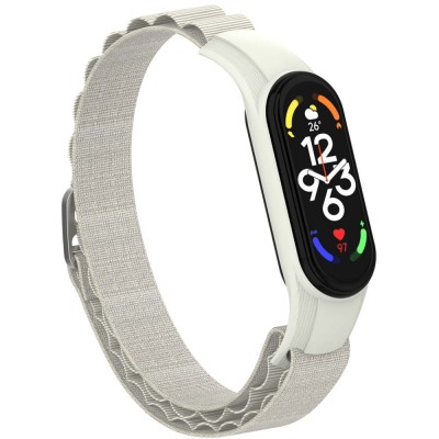 Ремінець ARMORSTANDART AlpinaStyle Band для Xiaomi Mi Band 7/6/5/4 Starlight (ARM64990)