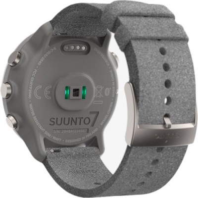Смарт-годинник SUUNTO 7 STONE GRAY TITANIUM (SS050567000) Смарт-годинник SUUNTO 7 STONE GRAY TITANIUM (SS050567000)