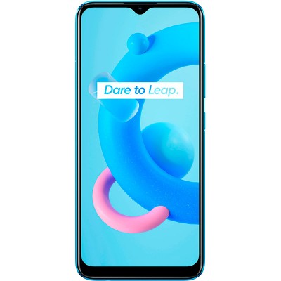 REALME C11 2021 2 / 32Gb Dual Sim Blue