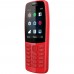 Мобільний телефон NOKIA 210 Dual SIM Red (TA-1139)